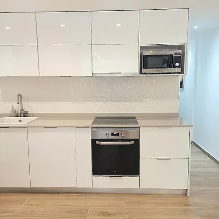 Apartamento Apartamento La Marina *