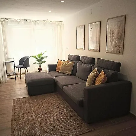 Apartamento Apartamento La Marina