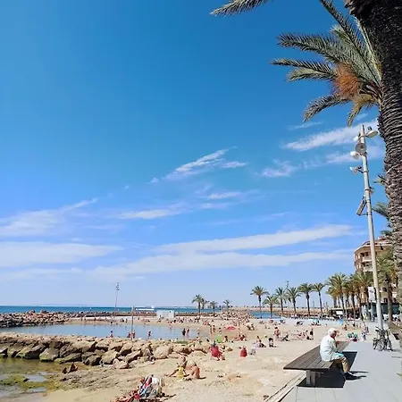 Apartamento La Marina Apartamento *