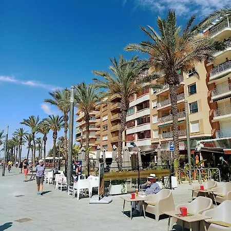 Apartamento Apartamento La Marina *
