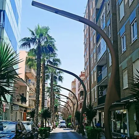 Apartamento Apartamento La Marina *